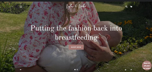 Our five favourite postpartum clothing brands